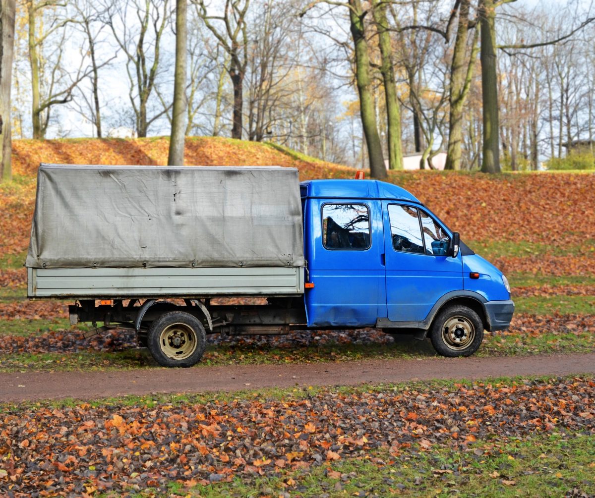 Haul-Away Services in Springfield, OH | Yard Waste & Debris Removal